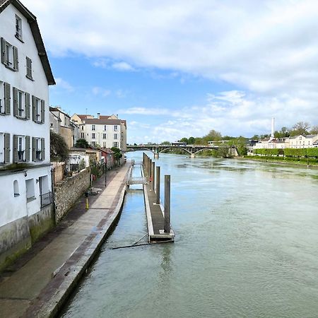 Sweethost - La Zen Room - Studio Proche Gare & Disneyland Lagny-sur-Marne Luaran gambar