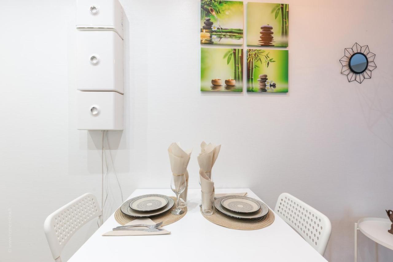 Sweethost - La Zen Room - Studio Proche Gare & Disneyland Lagny-sur-Marne Luaran gambar