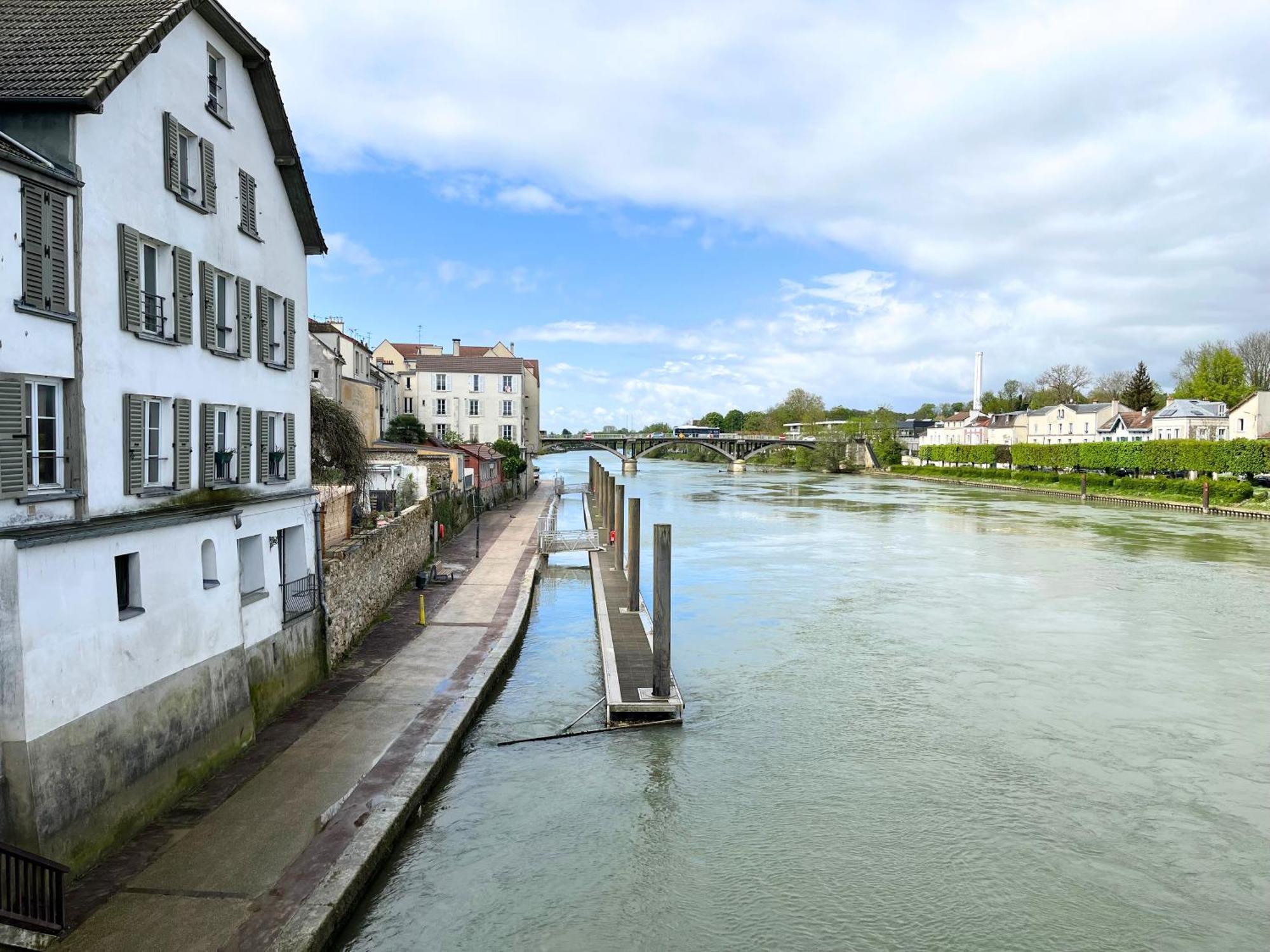 Sweethost - La Zen Room - Studio Proche Gare & Disneyland Lagny-sur-Marne Luaran gambar
